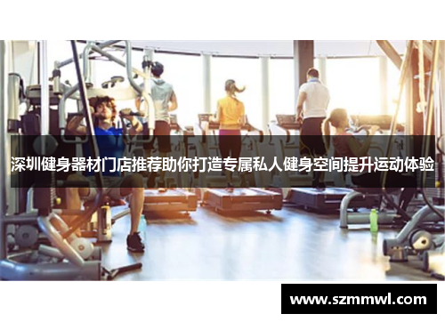 深圳健身器材门店推荐助你打造专属私人健身空间提升运动体验