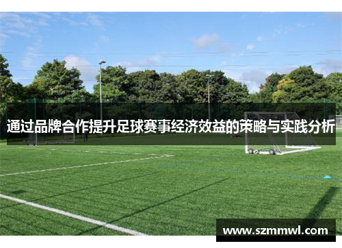 通过品牌合作提升足球赛事经济效益的策略与实践分析